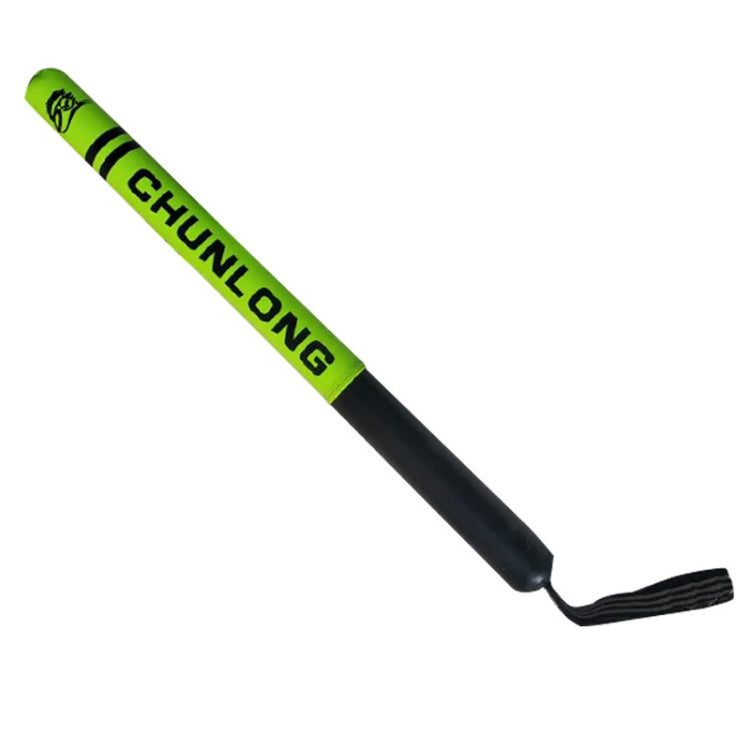 CHUNLONG Boxe Sanda Foam Stick Target Stick, Stile:, Rose Red Short, Fluorescent Green Short, Dark Blue Short, Fluorescent Yellow Short, Fluorescent Green Long, Gold Long, Dark Blue Long, Rose Red Long