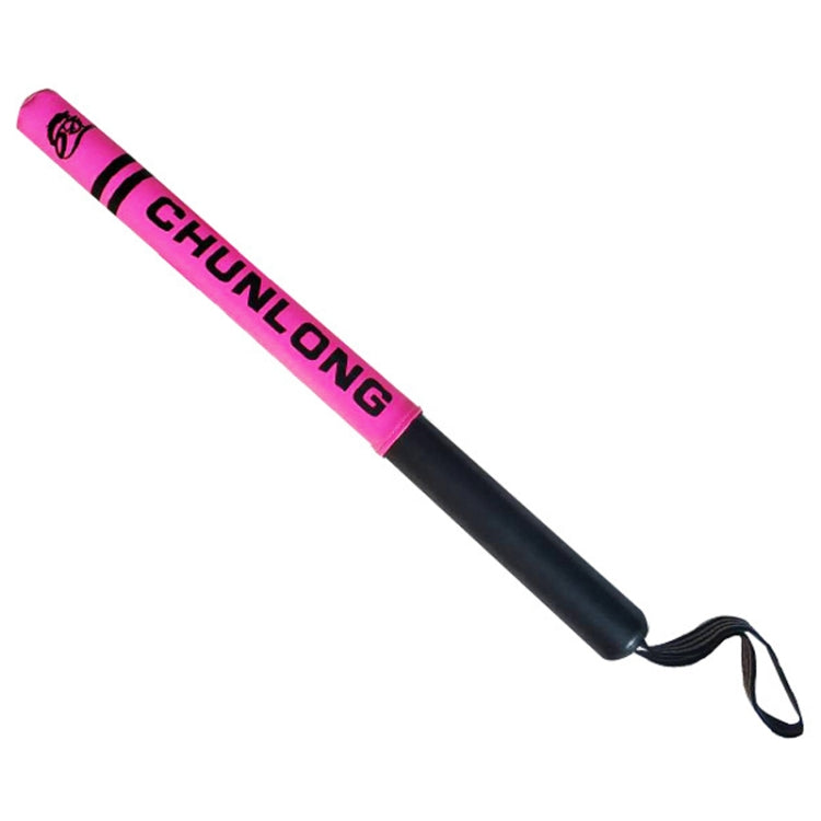 CHUNLONG Boxe Sanda Foam Stick Target Stick, Stile:, Rose Red Short, Fluorescent Green Short, Dark Blue Short, Fluorescent Yellow Short, Fluorescent Green Long, Gold Long, Dark Blue Long, Rose Red Long