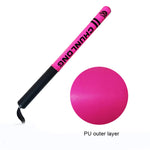 CHUNLONG Boxe Sanda Foam Stick Target Stick, Stile:, Rose Red Short, Fluorescent Green Short, Dark Blue Short, Fluorescent Yellow Short, Fluorescent Green Long, Gold Long, Dark Blue Long, Rose Red Long