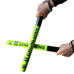 CHUNLONG Boxe Sanda Foam Stick Target Stick, Stile:, Rose Red Short, Fluorescent Green Short, Dark Blue Short, Fluorescent Yellow Short, Fluorescent Green Long, Gold Long, Dark Blue Long, Rose Red Long