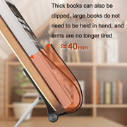 Reading Bookshelf Desktop Supporto per tablet sollevabile multifunzione con rotazione a 360 gradi, R03, R04
