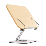 Reading Bookshelf Desktop Supporto per tablet sollevabile multifunzione con rotazione a 360 gradi, R03, R04