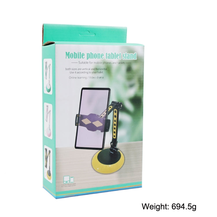 Staffa rotante per tablet desktop