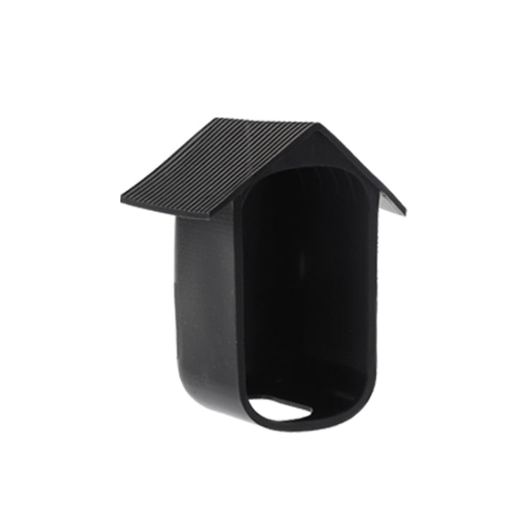 Cover in silicone per telecamera EufyCam 2C bianco nero