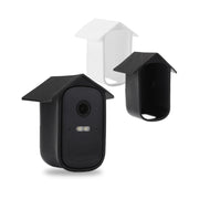 Cover per telecamera di sorveglianza Cover in silicone per Eufy 2C, White, Black