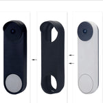 Custodia protettiva in silicone per campanello Google Nest Hello