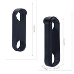 Custodia protettiva in silicone per campanello Google Nest Hello