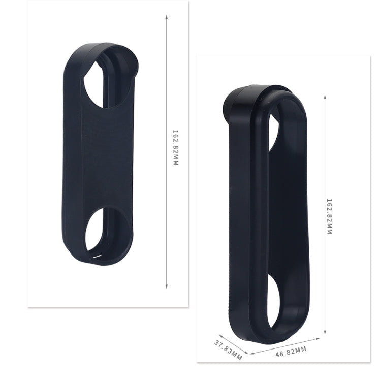Custodia protettiva in silicone per campanello Google Nest Hello