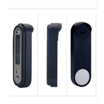 Custodia protettiva in silicone per campanello Google Nest Hello
