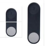 Custodia protettiva in silicone per campanello Google Nest Hello