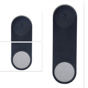 Custodia protettiva in silicone per campanello per versione batteria campanello Google NEST Hello