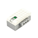 Compatibile con gli accessori elettronici LEGO Children Education WEDO2.0, Host, Motor, Distance Sensor, Angle Sensor