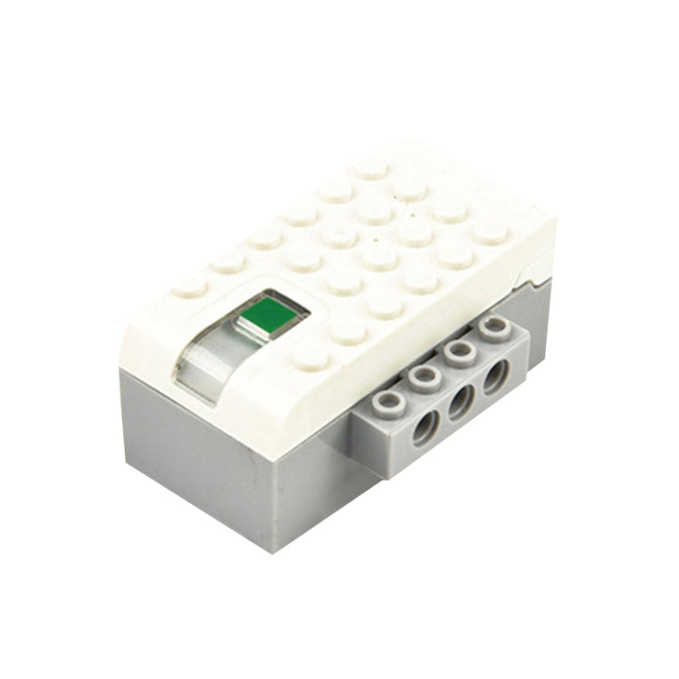 Compatibile con gli accessori elettronici LEGO Children Education WEDO2.0, Host, Motor, Distance Sensor, Angle Sensor