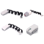 Compatibile con gli accessori elettronici LEGO Children Education WEDO2.0, Host, Motor, Distance Sensor, Angle Sensor