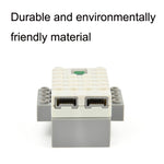 Compatibile con gli accessori elettronici LEGO Children Education WEDO2.0, Host, Motor, Distance Sensor, Angle Sensor