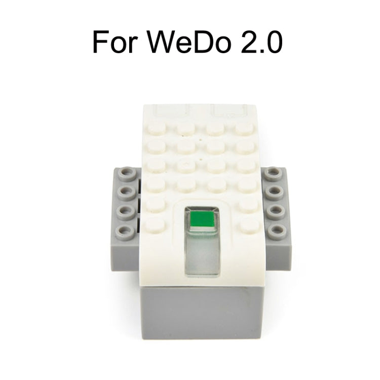 Compatibile con gli accessori elettronici LEGO Children Education WEDO2.0, Host, Motor, Distance Sensor, Angle Sensor