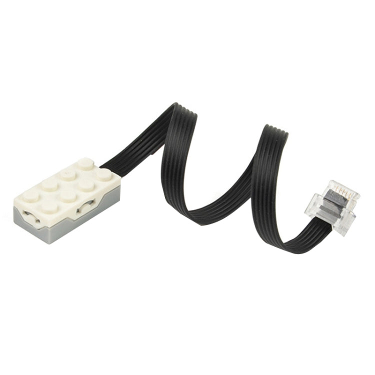 Compatibile con gli accessori elettronici LEGO Children Education WEDO2.0, Host, Motor, Distance Sensor, Angle Sensor