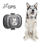 G16 Localizzatore GPS per animali domestici IP67 Collare intelligente impermeabile Monitoraggio anti-smarrimento per cane gatto, G16 Pets GPS