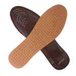 5 paia sottopiede unisex in lattice traforato che assorbe il sudore