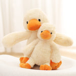 Hoopet Dog Mordere Giocattolo Animale Domestico Peluche Anatroccolo Giocattolo Sonoro, Small, Large