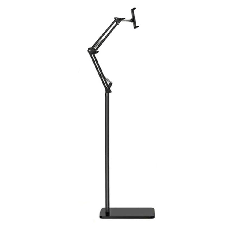 Staffa da pavimento per smartphone e tablet 155 cm