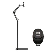 Staffa da pavimento per smartphone e tablet 155 cm