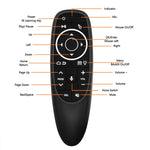 Telecomando vocale intelligente per TV con funzione apprendimento