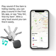 Nutale F11X Bluetooth Phone Key Anti-Lost Tracker Alarm