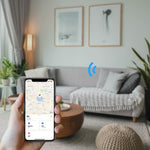 Nutale F11X Localizzatore Bluetooth Anti-Perdita per iOS