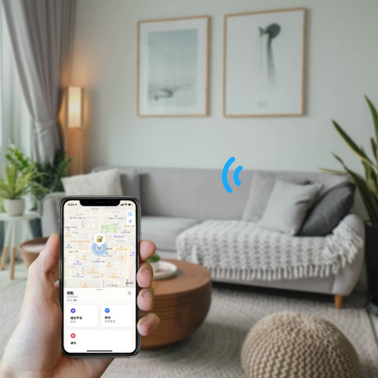 Nutale F11X Localizzatore Bluetooth Anti-Perdita per iOS