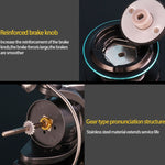 Ruota girevole in metallo CNC Rocker Throwing Rod Fish Wheel, stile:, DK1000 (EVA Grip), DK2000 (EVA Grip), DK3000 (EVA Grip), DK4000 (EVA Grip), DK5000 (EVA Grip), DK6000 (EVA Grip), DK7000 (EVA Grip), DK II1000 (Metal Ball Grip)                      ...