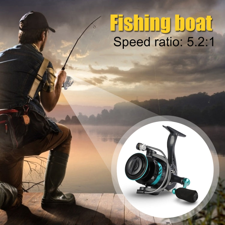 Ruota girevole in metallo CNC Rocker Throwing Rod Fish Wheel, stile:, DK1000 (EVA Grip), DK2000 (EVA Grip), DK3000 (EVA Grip), DK4000 (EVA Grip), DK5000 (EVA Grip), DK6000 (EVA Grip), DK7000 (EVA Grip), DK II1000 (Metal Ball Grip)                      ...