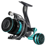 Ruota girevole in metallo CNC Rocker Throwing Rod Fish Wheel, stile:, DK1000 (EVA Grip), DK2000 (EVA Grip), DK3000 (EVA Grip), DK4000 (EVA Grip), DK5000 (EVA Grip), DK6000 (EVA Grip), DK7000 (EVA Grip), DK II1000 (Metal Ball Grip)                      ...