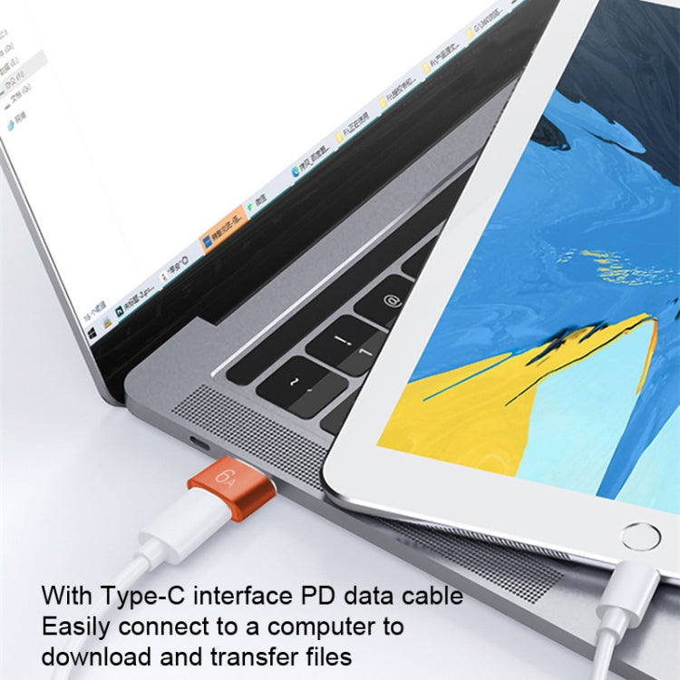 10 PCS HOWJIM HJ003 Adattatore da tipo C a USB 3.0 Supporto per ricarica e trasferimento di cavi dati, HOWJIM HJ003 Silver, HOWJIM HJ003 Black, HOWJIM HJ003 Red