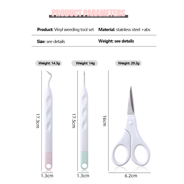 Set di strumenti per diserbo in vinile Strumento per incisione in rilievo sagoma fai-da-te, 5 In 1, 6 In 1, 5 In 1+Cutting Pad, 6 In 1+Cutting Pad, 5 In 1+Recycler+Bag, 6 In 1+Recycler+Bag, 5 In 1+Recycler+Pen Holder, 6 In 1+Recycler+Pen Holder