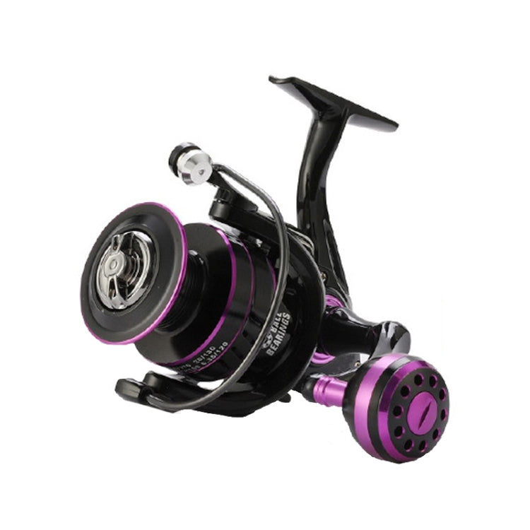 Ruota girevole in metallo Ruota a filo di pesce a lungo raggio, stile:, KD1000 (EVA Grip), KD2000 (EVA Grip), KD3000 (EVA Grip), KD4000 (EVA Grip), KD5000 (EVA Grip), KD6000 (EVA Grip), KD PRO1000 (Metal Ball Grip), KD PRO2000 (Metal Ball Grip)        ...