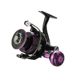 Ruota girevole in metallo Ruota a filo di pesce a lungo raggio, stile:, KD1000 (EVA Grip), KD2000 (EVA Grip), KD3000 (EVA Grip), KD4000 (EVA Grip), KD5000 (EVA Grip), KD6000 (EVA Grip), KD PRO1000 (Metal Ball Grip), KD PRO2000 (Metal Ball Grip)        ...
