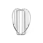 Supporto per pancake, crêpe, tortillas di mais in acciaio inox 304 a forma di V, Single Layer, 2 Layers, 3 Layers