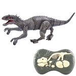 Dinosauro telecomandato meccanico tirannosauro 2.4G