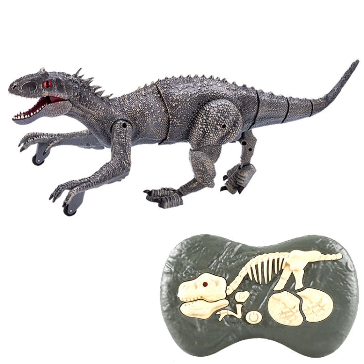 Dinosauro telecomandato meccanico tirannosauro 2.4G