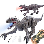 Dinosauro telecomandato meccanico tirannosauro 2.4G