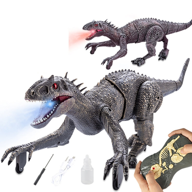 Dinosauro telecomandato meccanico tirannosauro 2.4G