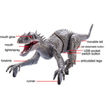 Dinosauro telecomandato meccanico tirannosauro 2.4G