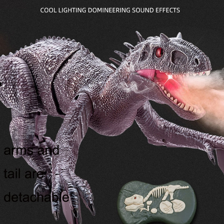 Dinosauro telecomandato meccanico tirannosauro 2.4G