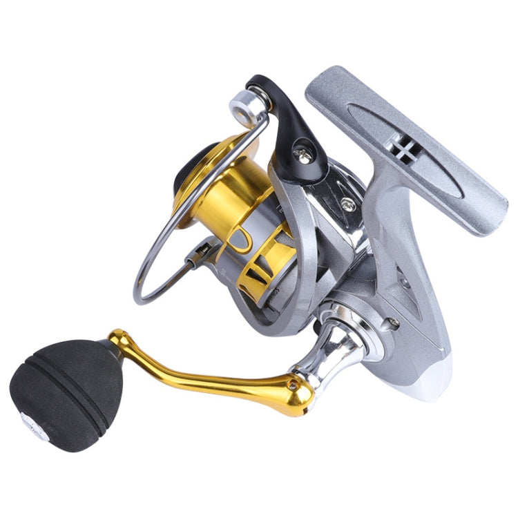 Mulinello da pesca con mulinello da pesca in metallo, stile:, YK1000 (EVA Grip), YK2000 (EVA Grip), YK3000 (EVA Grip), YK4000 (EVA Grip), YK5000 (EVA Grip), YK6000 (EVA Grip), YK7000 (EVA Grip), YK SE1000 (Half Metal Ball Grip)                         ...