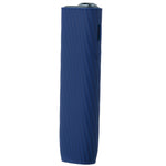 Custodia in silicone twill per sigaretta elettronica per IQO ILUMA ONE, Black, Dark Blue, Green, Light Purple, Rose Red, Mint Green, Pink, Gold, Red