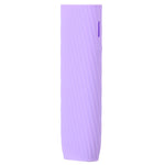 Custodia in silicone twill per sigaretta elettronica per IQO ILUMA ONE, Black, Dark Blue, Green, Light Purple, Rose Red, Mint Green, Pink, Gold, Red