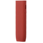 Custodia in silicone twill per sigaretta elettronica per IQO ILUMA ONE, Black, Dark Blue, Green, Light Purple, Rose Red, Mint Green, Pink, Gold, Red