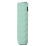 Custodia in silicone twill per sigaretta elettronica per IQO ILUMA ONE, Black, Dark Blue, Green, Light Purple, Rose Red, Mint Green, Pink, Gold, Red