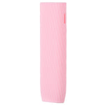 Custodia in silicone twill per sigaretta elettronica per IQO ILUMA ONE, Black, Dark Blue, Green, Light Purple, Rose Red, Mint Green, Pink, Gold, Red